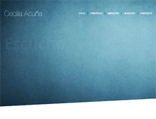 Tablet Screenshot of dgca.com.ar